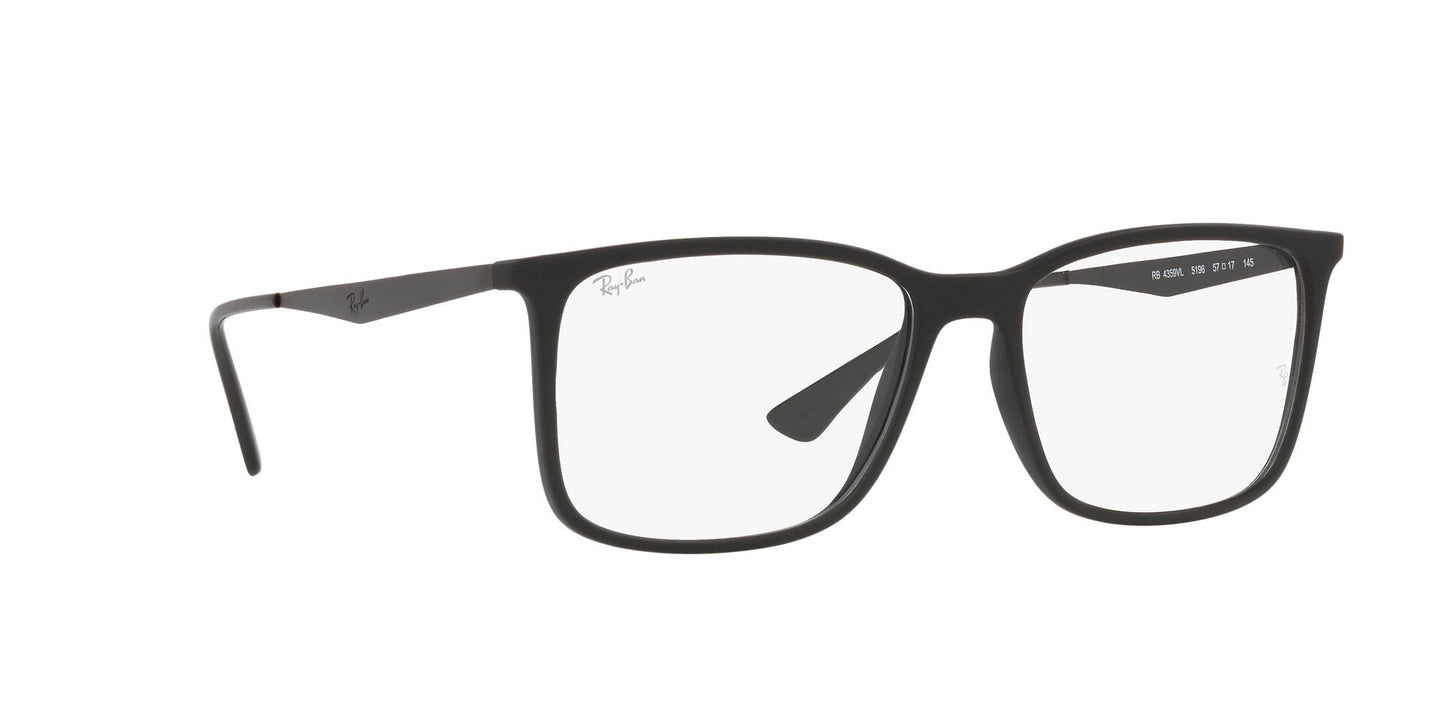 Lente Oftálmico Ray Ban RX4359VL Negro