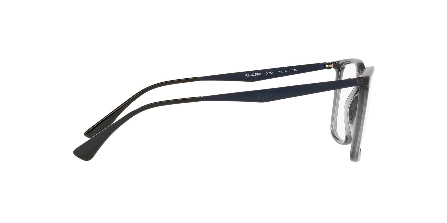 Lente Oftálmico Ray Ban RX4359VL Gris