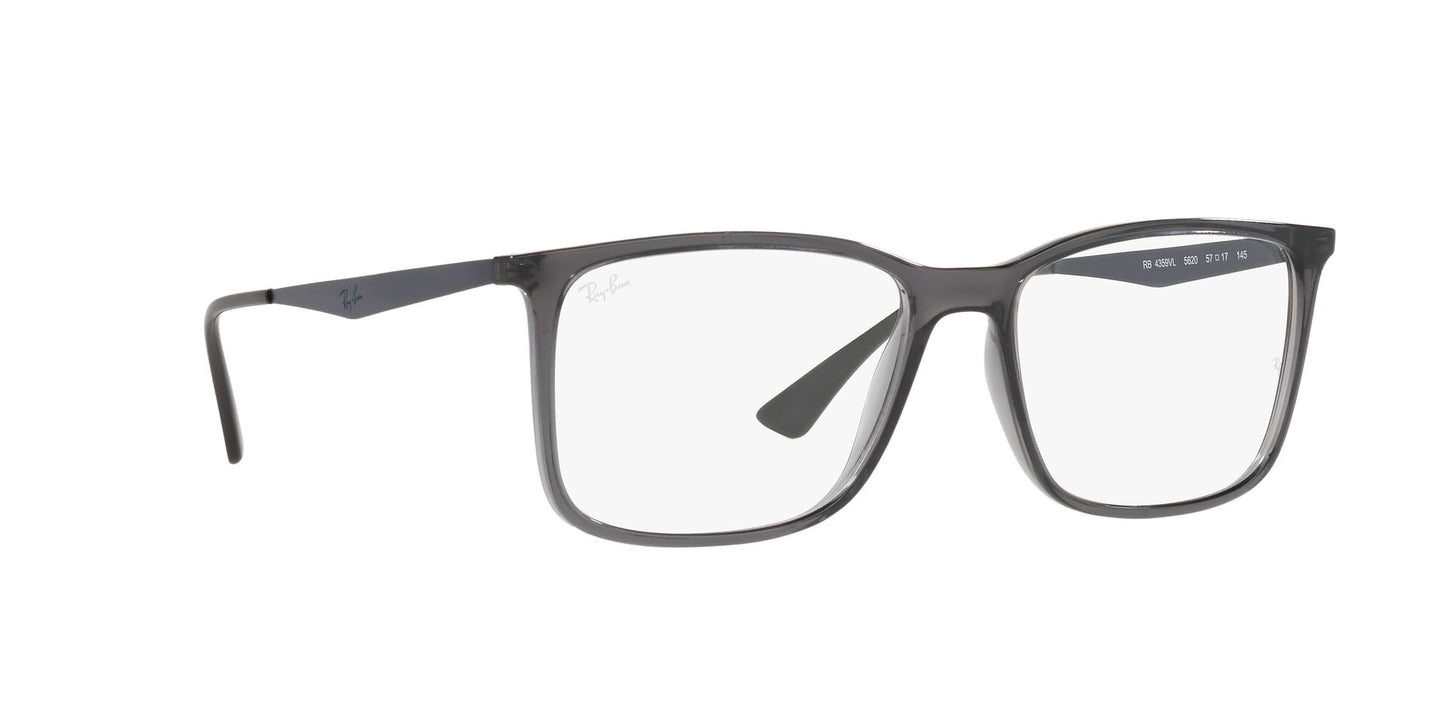 Lente Oftálmico Ray Ban RX4359VL Gris