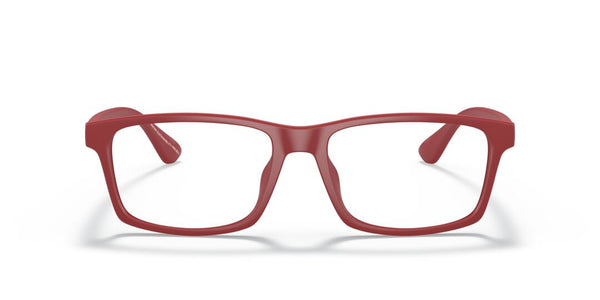 Lente Oftálmico Armani Exchange AX3083U Rojo