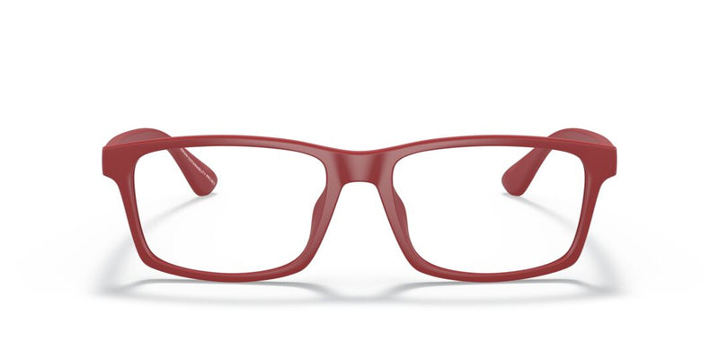 Lente Oftálmico Armani Exchange AX3083U Rojo