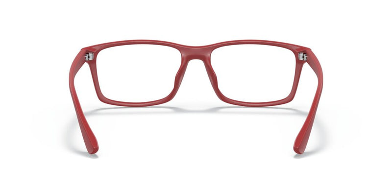 Lente Oftálmico Armani Exchange AX3083U Rojo