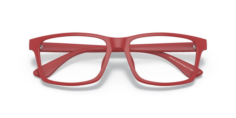 Lente Oftálmico Armani Exchange AX3083U Rojo
