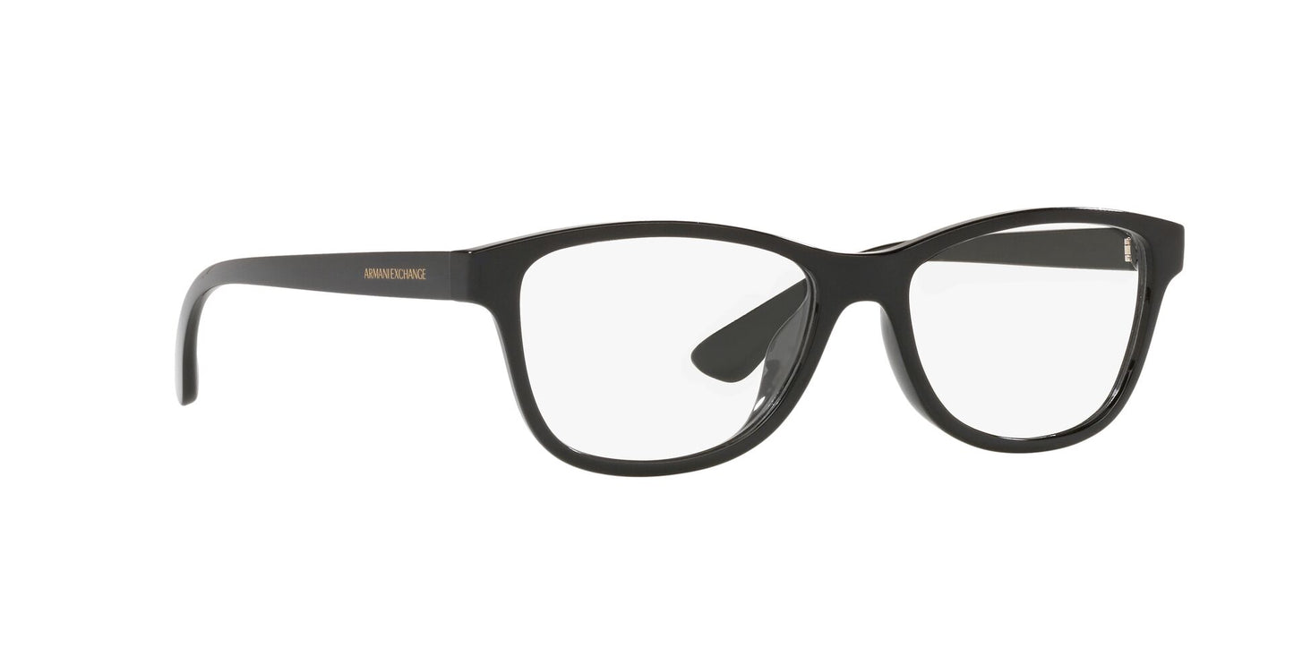 Lente Oftálmico Armani Exchange AX3082U Negro