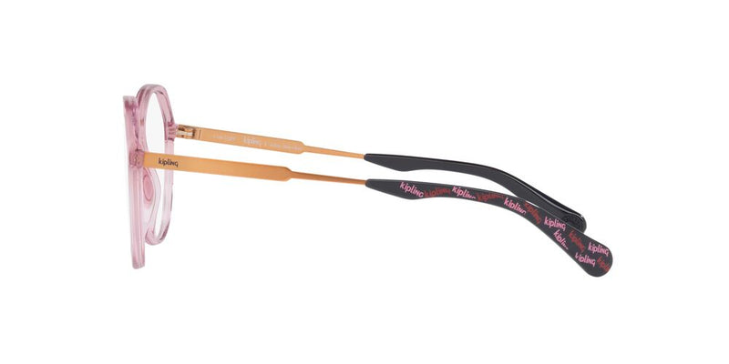 Lente Oftálmico Kipling KP3152 Rosa