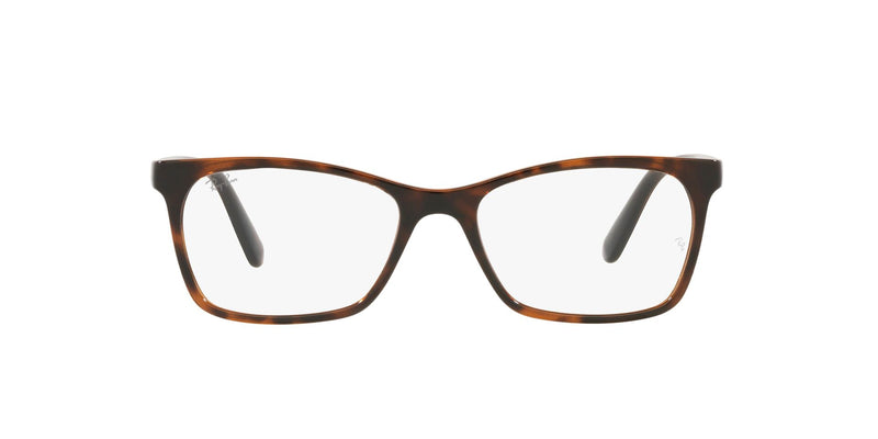 Lente Oftálmico Ray Ban RX7202L Havana
