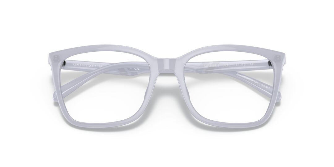 Lente Oftálmico Armani Exchange AX3088U Azul