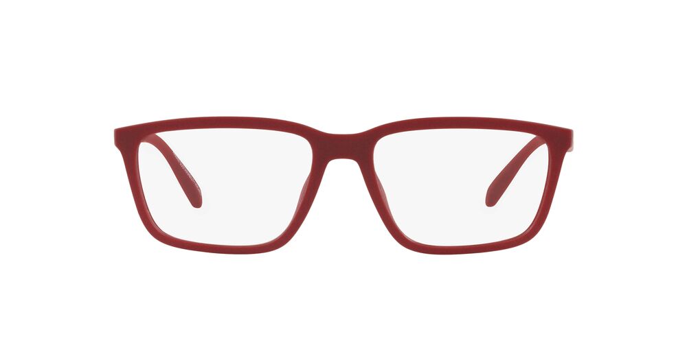 Lente Oftálmico Armani Exchange AX3089U Rojo