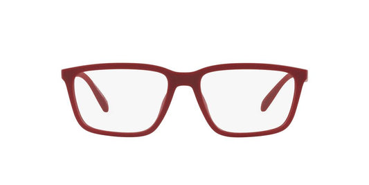 Lente Oftálmico Armani Exchange AX3089U Rojo