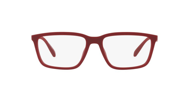Lente Oftálmico Armani Exchange AX3089U Rojo