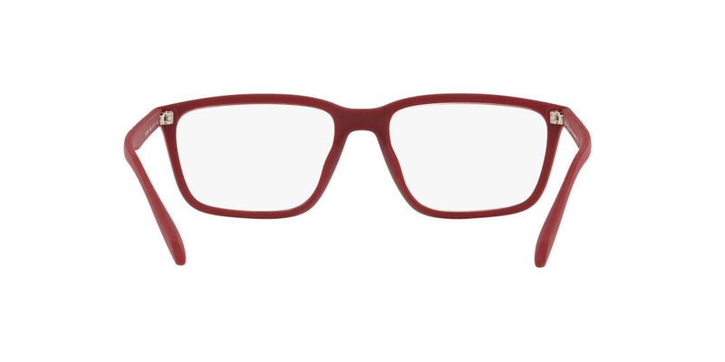 Lente Oftálmico Armani Exchange AX3089U Rojo