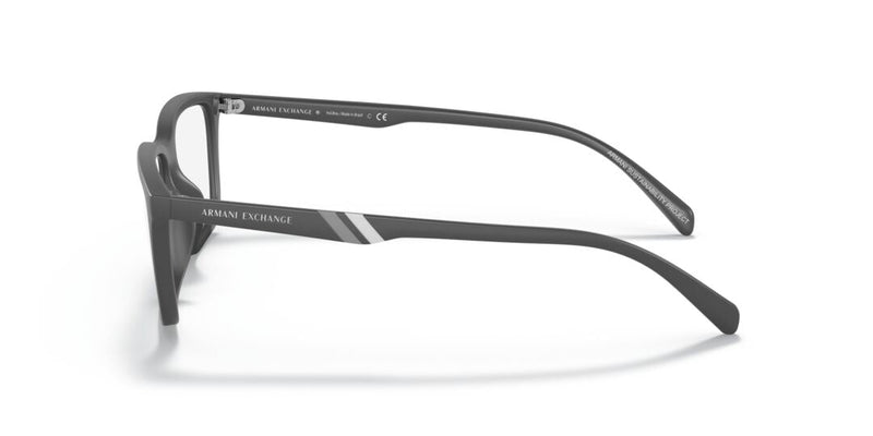 Lente Oftálmico Armani Exchange AX3089U Gris