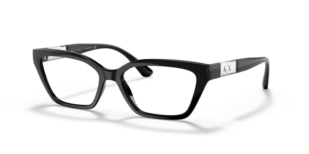Lente Oftálmico Armani Exchange AX3092 Negro