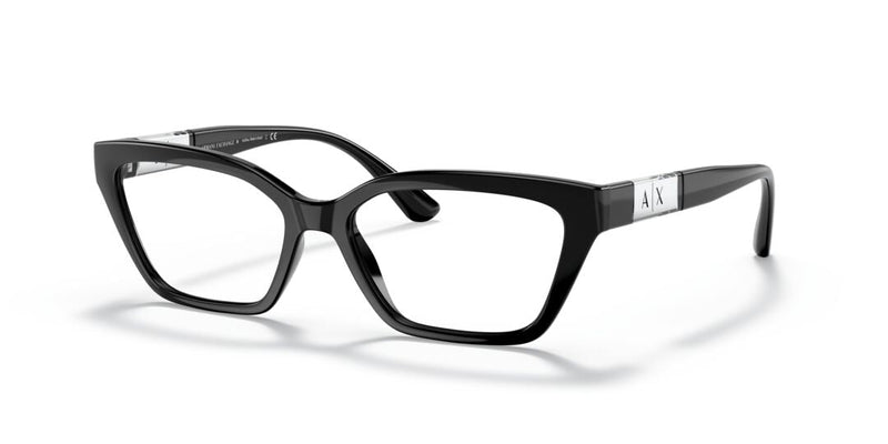 Lente Oftálmico Armani Exchange AX3092 Negro