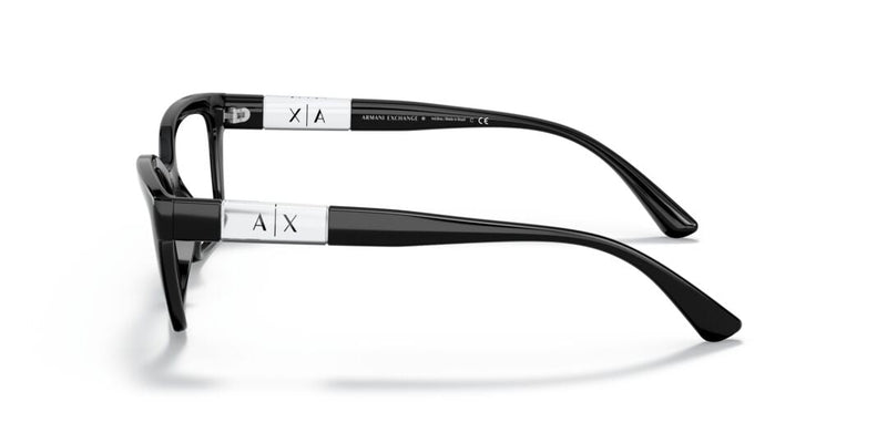 Lente Oftálmico Armani Exchange AX3092 Negro