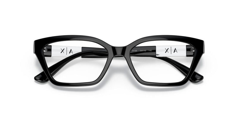 Lente Oftálmico Armani Exchange AX3092 Negro