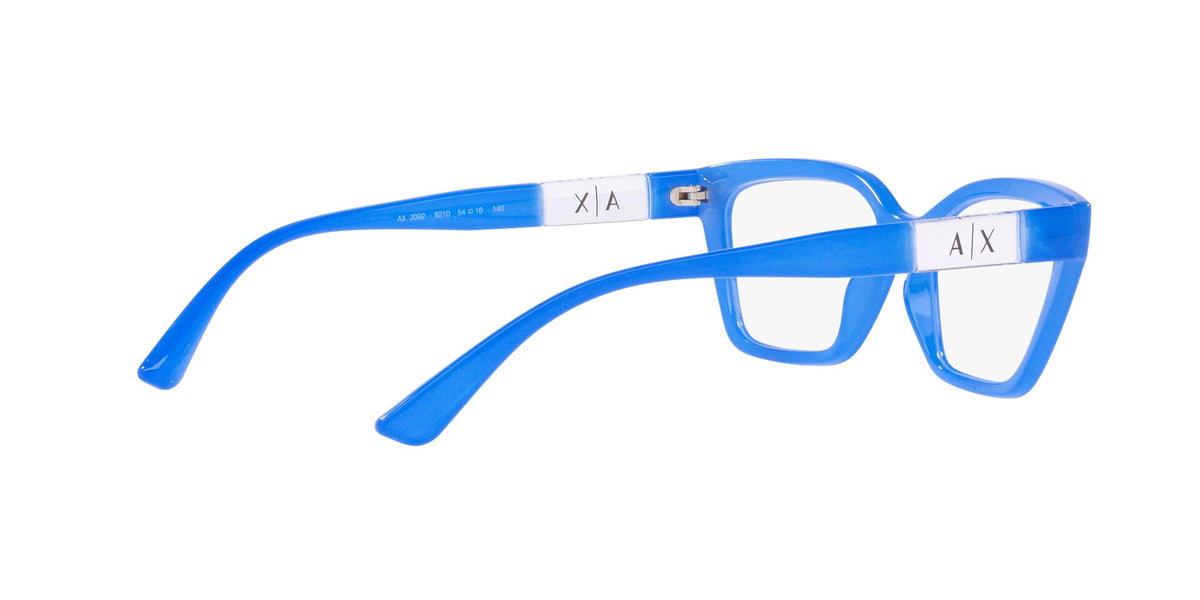 Lente Oftálmico Armani Exchange AX3092 Azul