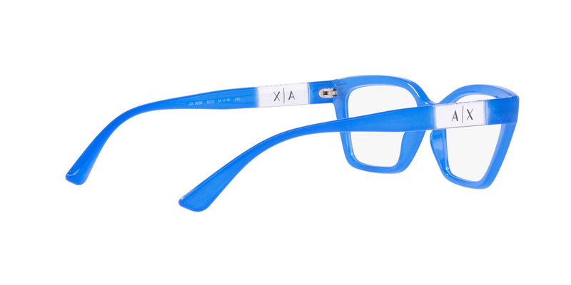 Lente Oftálmico Armani Exchange AX3092 Azul