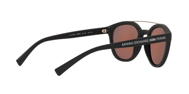 Lentes de Sol Armani Exchange AX4118S Negro