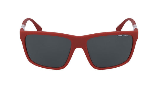 Lentes de Sol Armani Exchange AX4121S Rojo