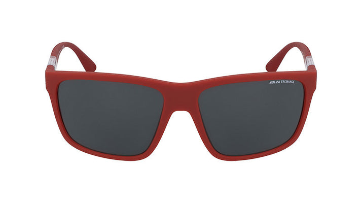 Lentes de Sol Armani Exchange AX4121S Rojo