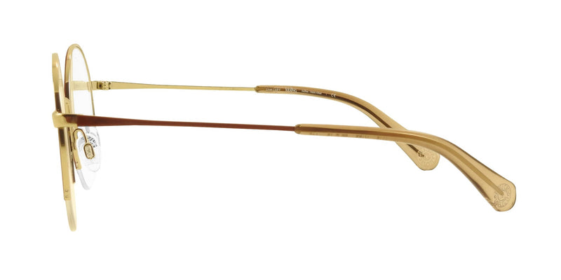 Lente Oftálmico Kipling KP1119 Dorado