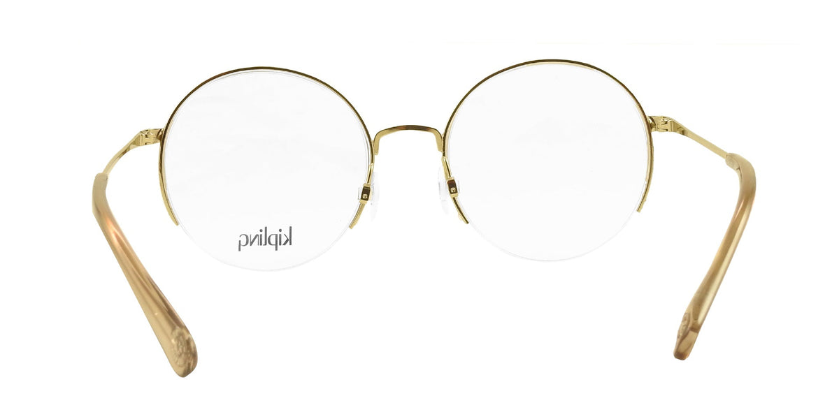 Lente Oftálmico Kipling KP1119 Dorado