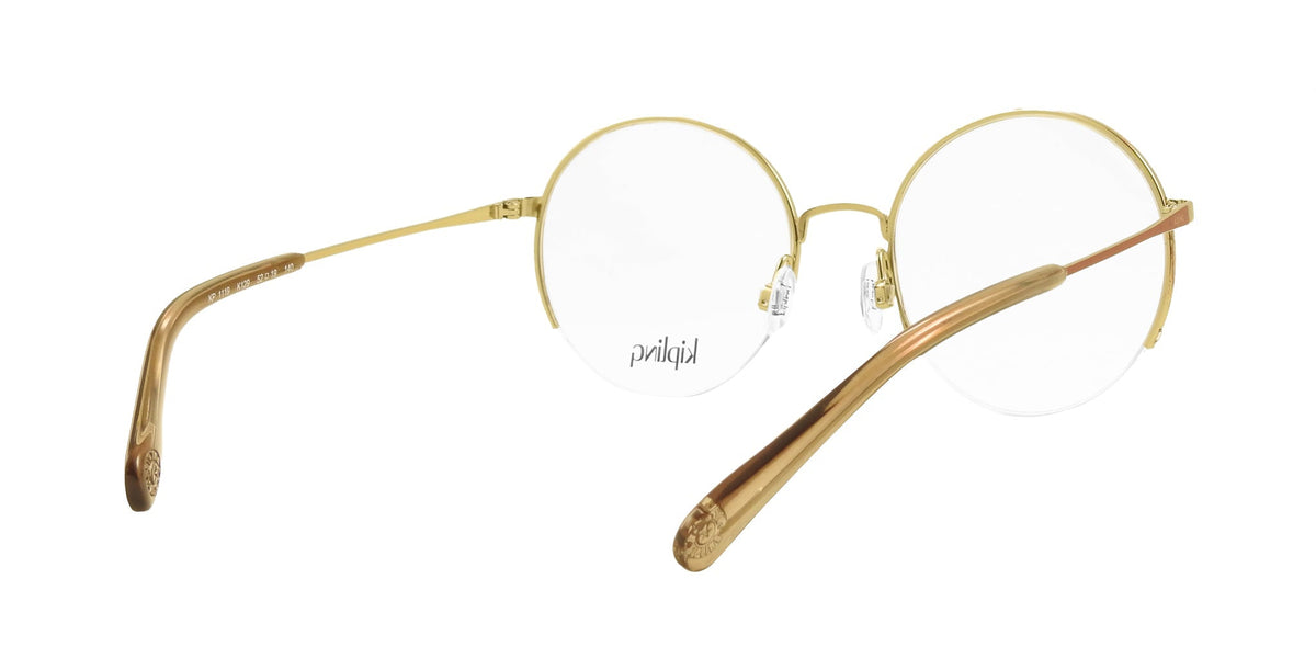 Lente Oftálmico Kipling KP1119 Dorado