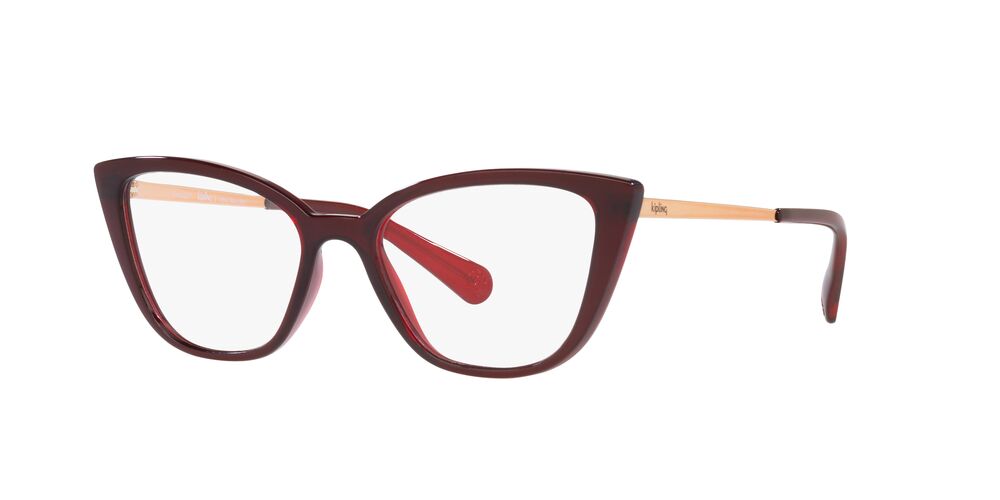 Lente Oftálmico Kipling KP3140 Vino