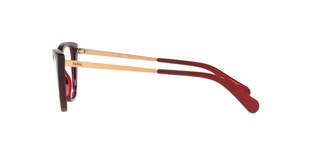 Lente Oftálmico Kipling KP3140 Vino