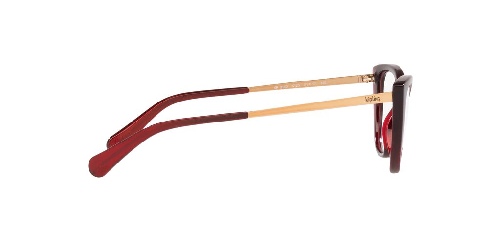 Lente Oftálmico Kipling KP3140 Vino