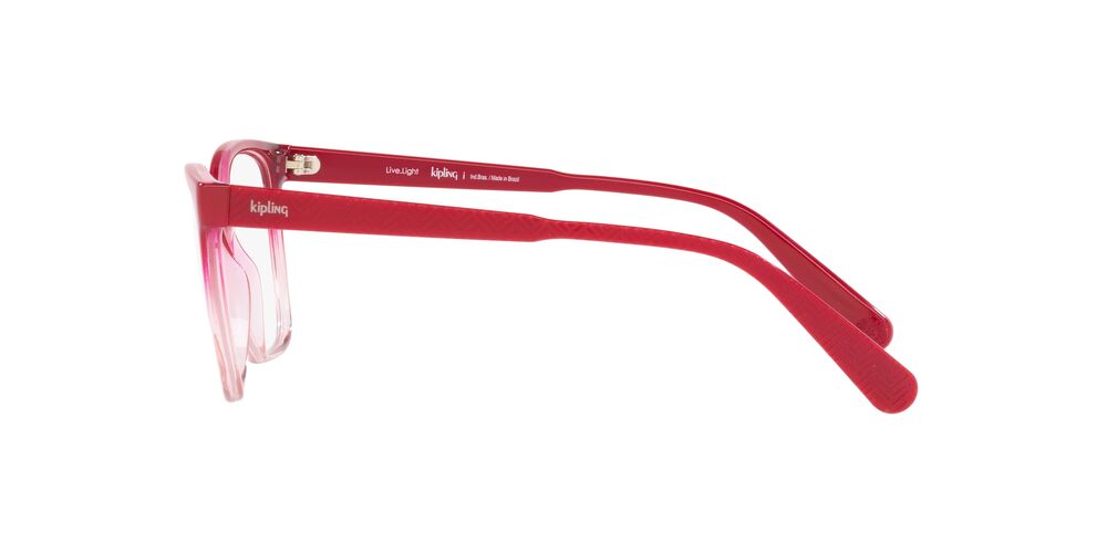 Lente Oftálmico Kipling KP3156 Rojo
