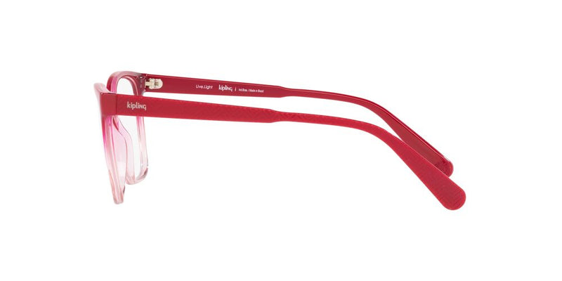 Lente Oftálmico Kipling KP3156 Rojo