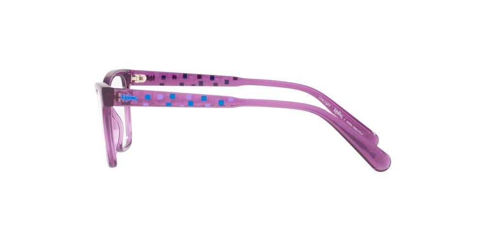 Lente Oftálmico Kipling KP3157 Morado