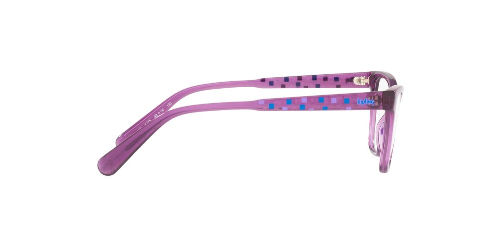 Lente Oftálmico Kipling KP3157 Morado