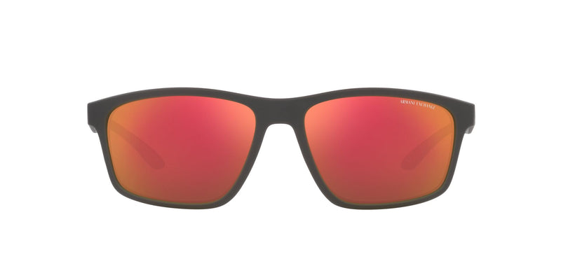 Lentes de Sol Armani Exchange AX4122S Gris