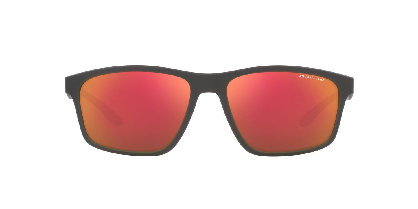 Lentes de Sol Armani Exchange AX4122S Gris