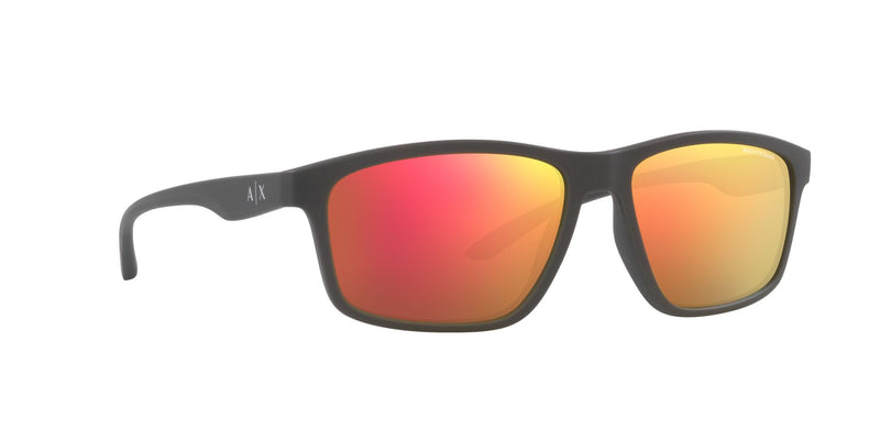 Lentes de Sol Armani Exchange AX4122S Gris