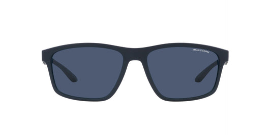 Lentes de Sol Armani Exchange AX4122S Azul