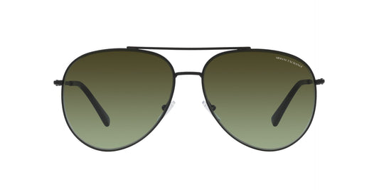 Lentes de Sol Armani Exchange AX2043S Negro