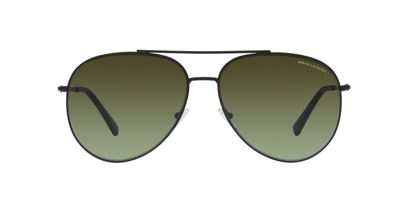 Lentes de Sol Armani Exchange AX2043S Negro