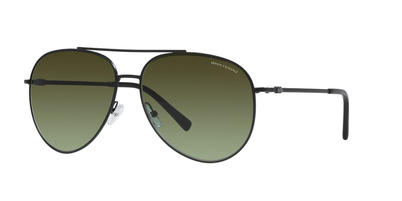 Lentes de Sol Armani Exchange AX2043S Negro