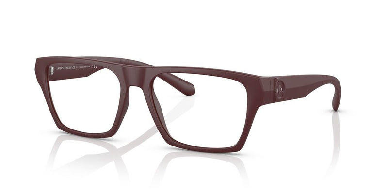 Lente Oftálmico Armani Exchange AX3097 Vino