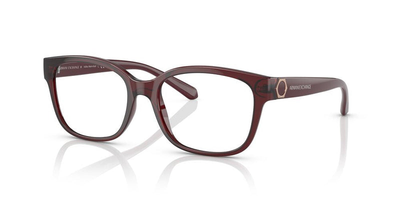 Lente Oftálmico Armani Exchange AX3098 Vino