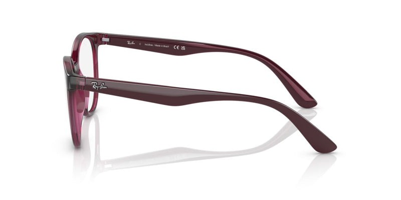 Lente Oftálmico Ray Ban 0RX7206L Vino