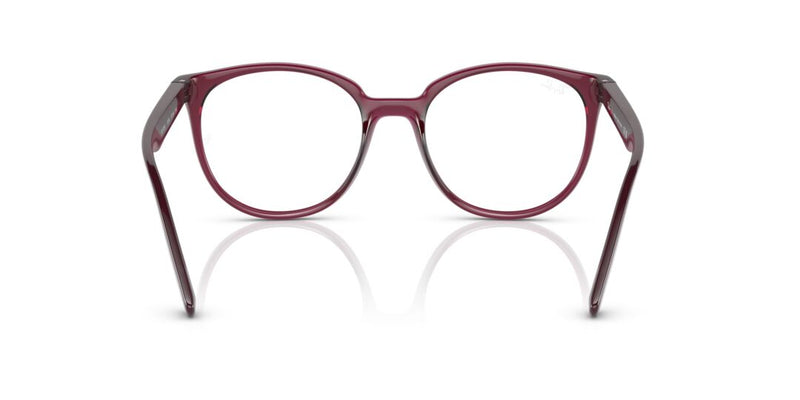 Lente Oftálmico Ray Ban 0RX7206L Vino