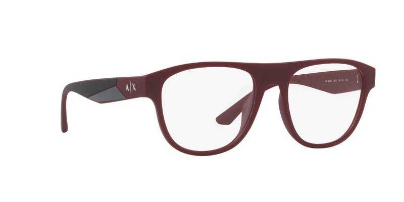 Lente Oftálmico Armani Exchange AX3095U Vino