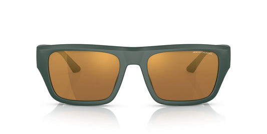 Lentes de Sol Armani Exchange AX4124SU Verde