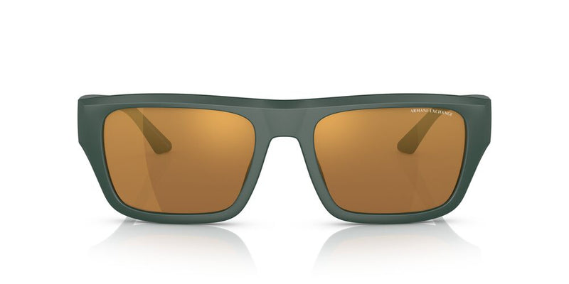 Lentes de Sol Armani Exchange AX4124SU Verde
