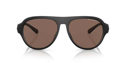 Lentes de Sol Armani Exchange AX4126SU Negro
